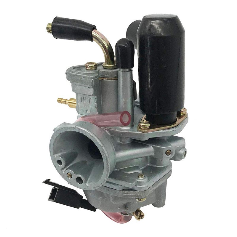 Carbman بديل كربريتر كارمان 19 مم 2 شوط 3301-603 ليم Yamaha Jog 50cc 90cc 100cc 50 90 100 سكوتر كرب PZ19JF - Image 4